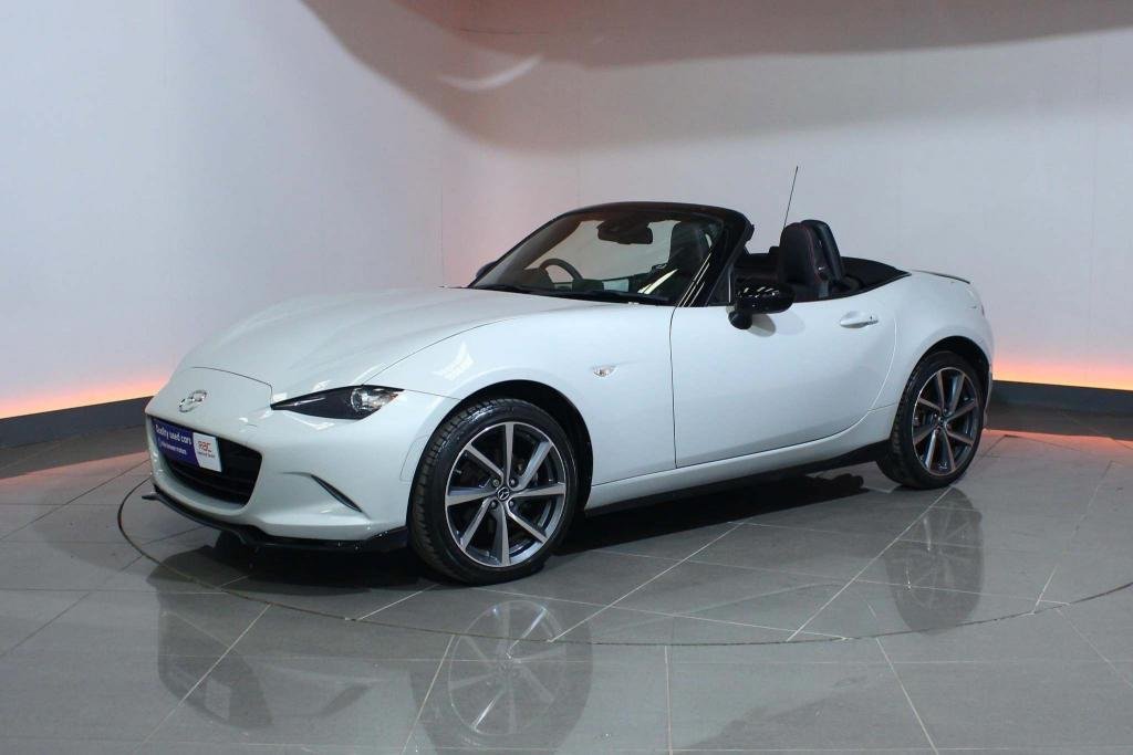 View our MAZDA MX-5