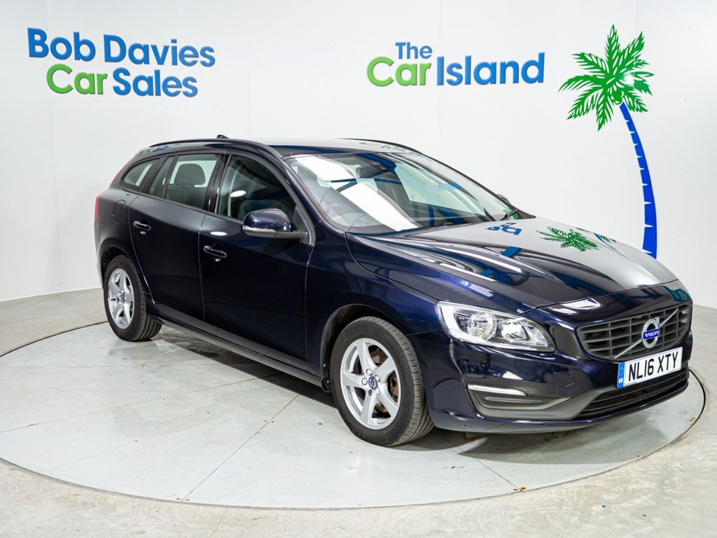 View our VOLVO V60