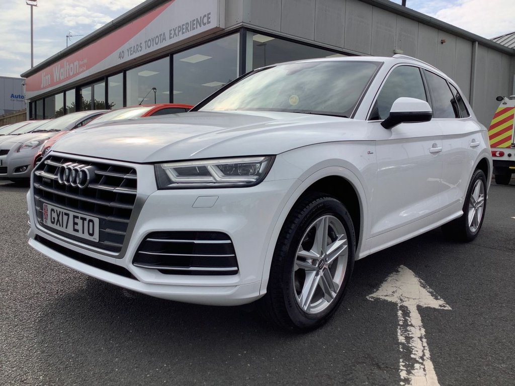 View our AUDI Q5