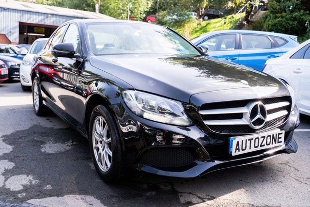 View our MERCEDES-BENZ C-CLASS