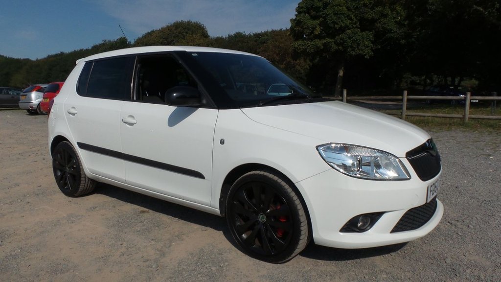 View our SKODA FABIA