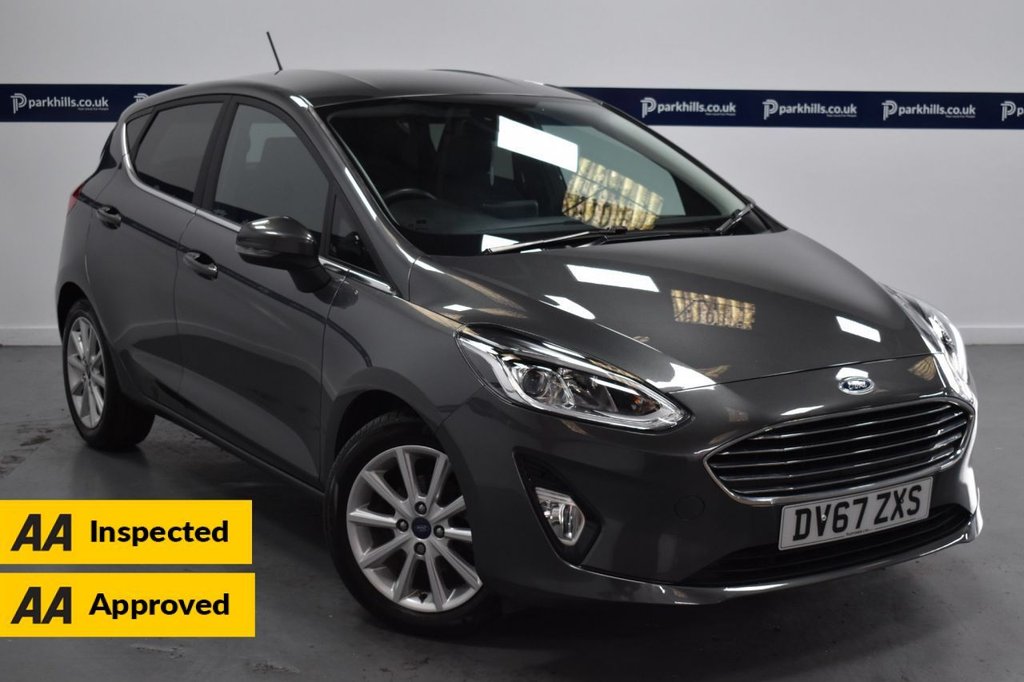 View our FORD FIESTA