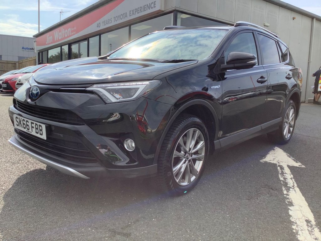 View our TOYOTA RAV4