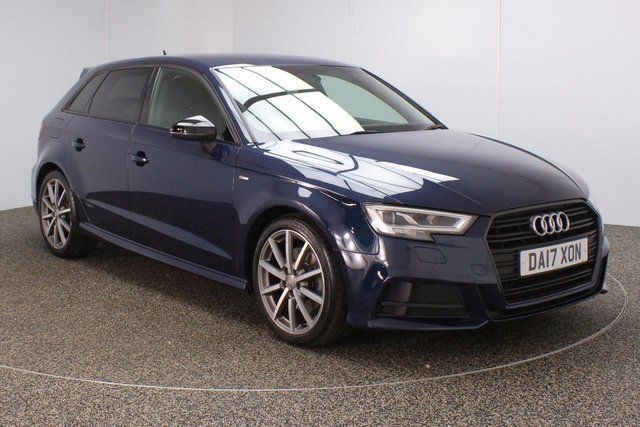 View our AUDI A3