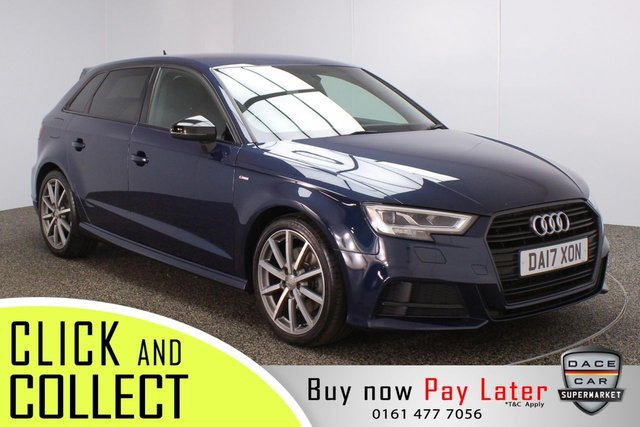 View our AUDI A3