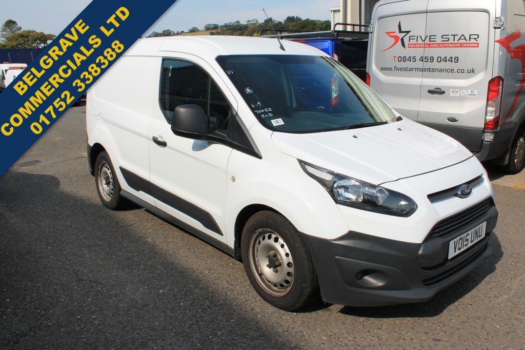 View our FORD TRANSIT CONNECT