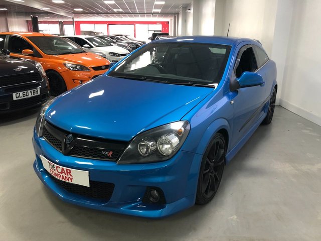 2009 59 Vauxhall Astra 2.0 VXRACING 3d 236 BHP