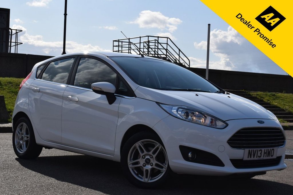 View our FORD FIESTA