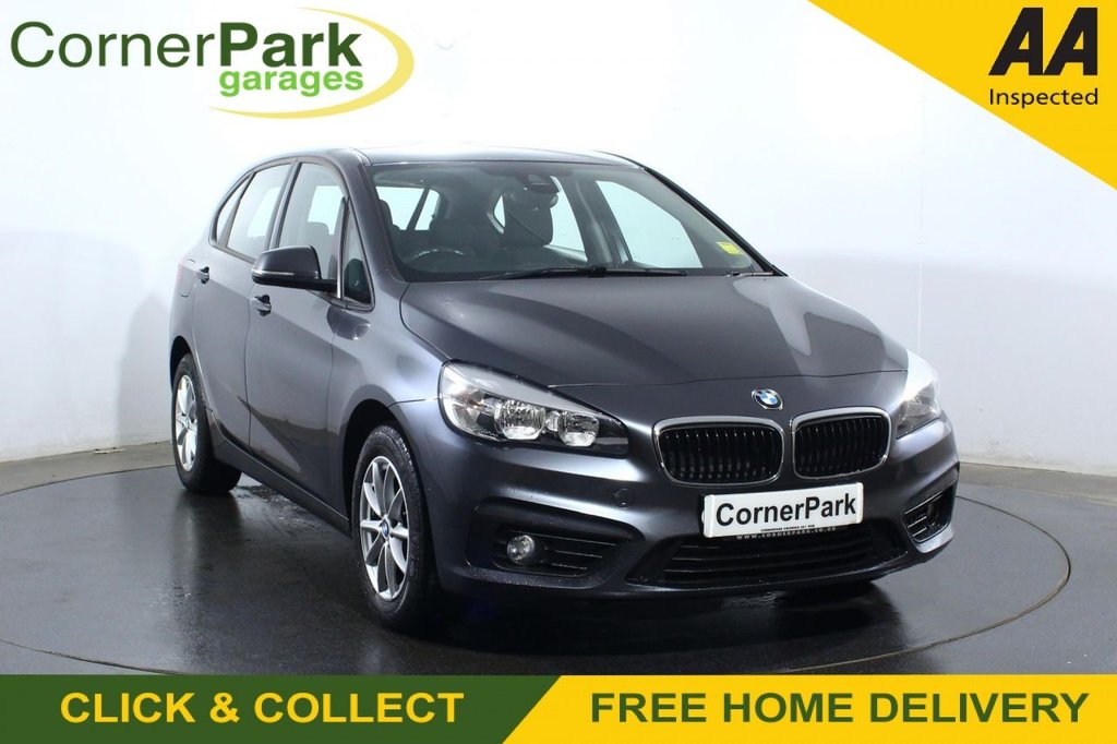 View our BMW 2 SERIES ACTIVE TOURER
