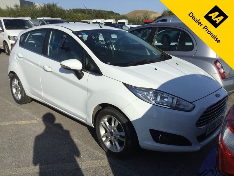 View our FORD FIESTA
