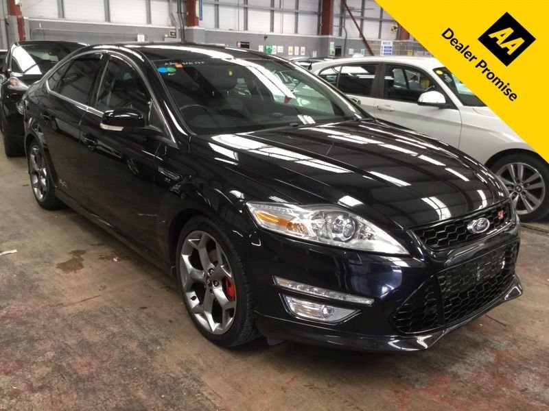 View our FORD MONDEO