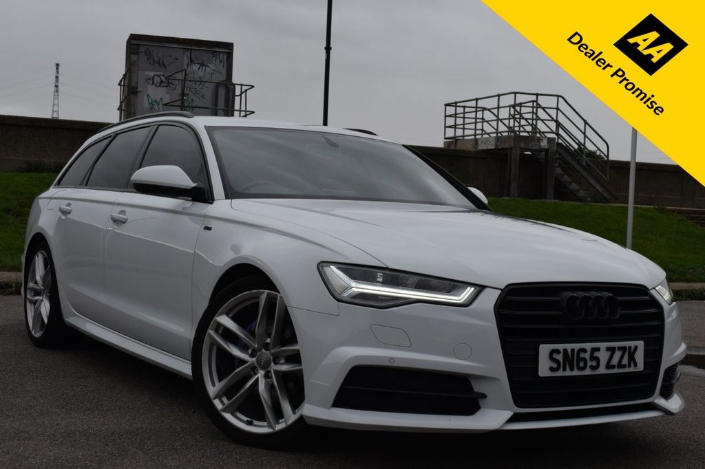 View our AUDI A6