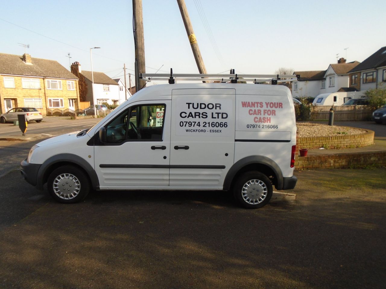 ford transit connect 90 t230