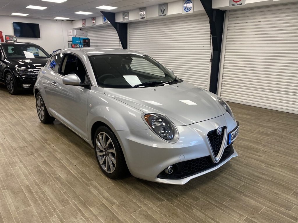 View our ALFA ROMEO MITO