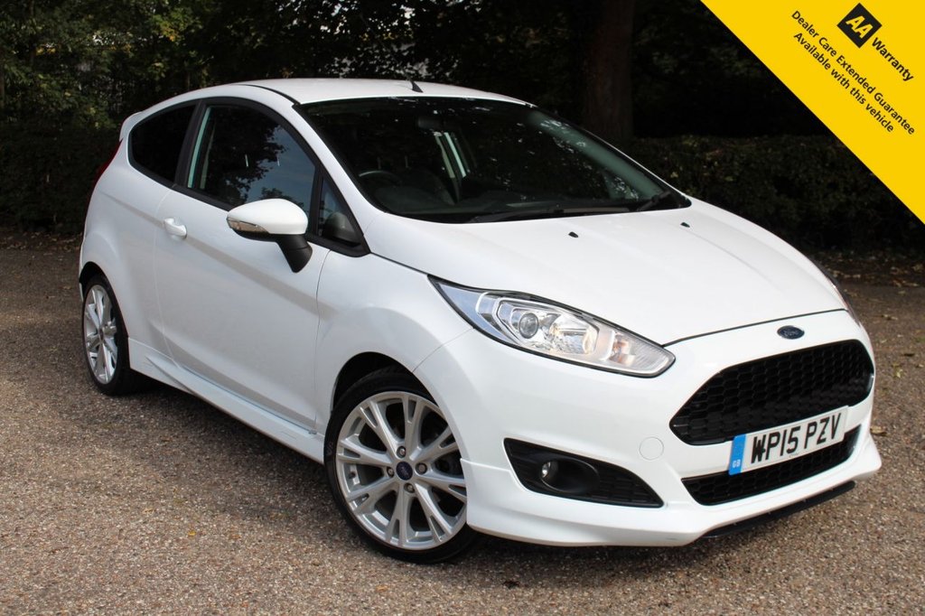 View our FORD FIESTA