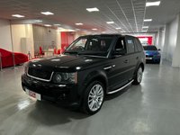 USED 2010 10 LAND ROVER RANGE ROVER SPORT 3.0 TDV6 HSE 5d 245 BHP * NAV * 20 INCH ALLOY WHEELS *