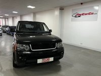 USED 2010 10 LAND ROVER RANGE ROVER SPORT 3.0 TDV6 HSE 5d 245 BHP * NAV * 20 INCH ALLOY WHEELS *