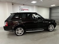 USED 2010 10 LAND ROVER RANGE ROVER SPORT 3.0 TDV6 HSE 5d 245 BHP * NAV * 20 INCH ALLOY WHEELS *