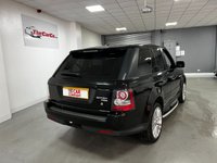 USED 2010 10 LAND ROVER RANGE ROVER SPORT 3.0 TDV6 HSE 5d 245 BHP * NAV * 20 INCH ALLOY WHEELS *