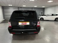USED 2010 10 LAND ROVER RANGE ROVER SPORT 3.0 TDV6 HSE 5d 245 BHP * NAV * 20 INCH ALLOY WHEELS *