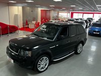 USED 2010 10 LAND ROVER RANGE ROVER SPORT 3.0 TDV6 HSE 5d 245 BHP * NAV * 20 INCH ALLOY WHEELS *