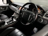USED 2010 10 LAND ROVER RANGE ROVER SPORT 3.0 TDV6 HSE 5d 245 BHP * NAV * 20 INCH ALLOY WHEELS *