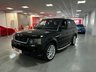 USED 2010 10 LAND ROVER RANGE ROVER SPORT 3.0 TDV6 HSE 5d 245 BHP * NAV * 20 INCH ALLOY WHEELS *