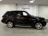USED 2010 10 LAND ROVER RANGE ROVER SPORT 3.0 TDV6 HSE 5d 245 BHP * NAV * 20 INCH ALLOY WHEELS *