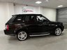 USED 2010 10 LAND ROVER RANGE ROVER SPORT 3.0 TDV6 HSE 5d 245 BHP * NAV * 20 INCH ALLOY WHEELS *