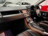 USED 2010 10 LAND ROVER RANGE ROVER SPORT 3.0 TDV6 HSE 5d 245 BHP * NAV * 20 INCH ALLOY WHEELS *