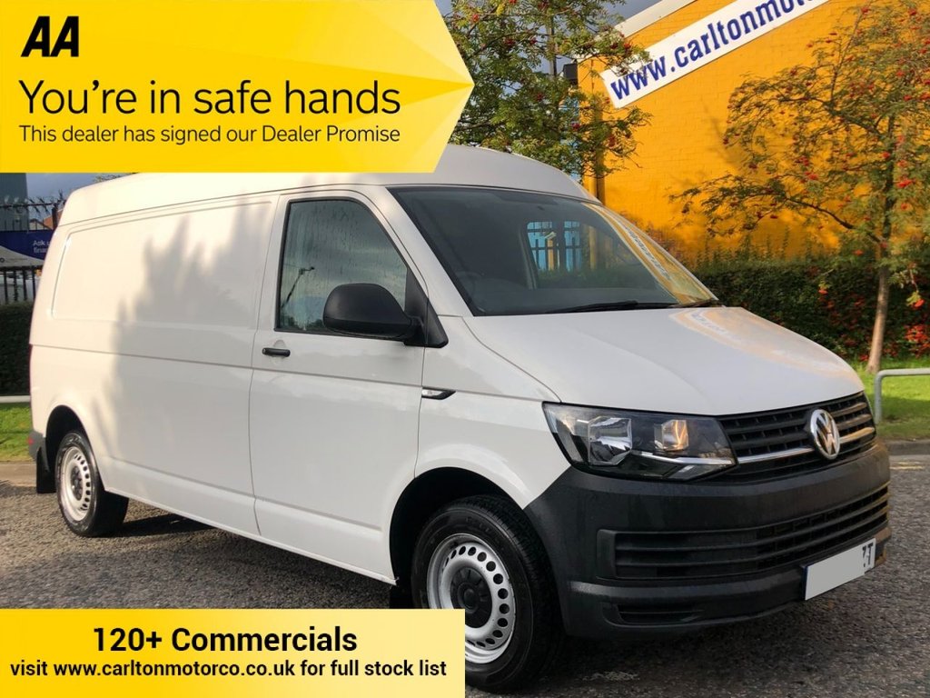 View our VOLKSWAGEN TRANSPORTER