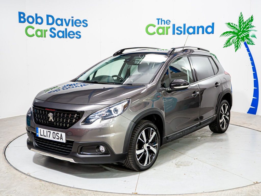 View our PEUGEOT 2008