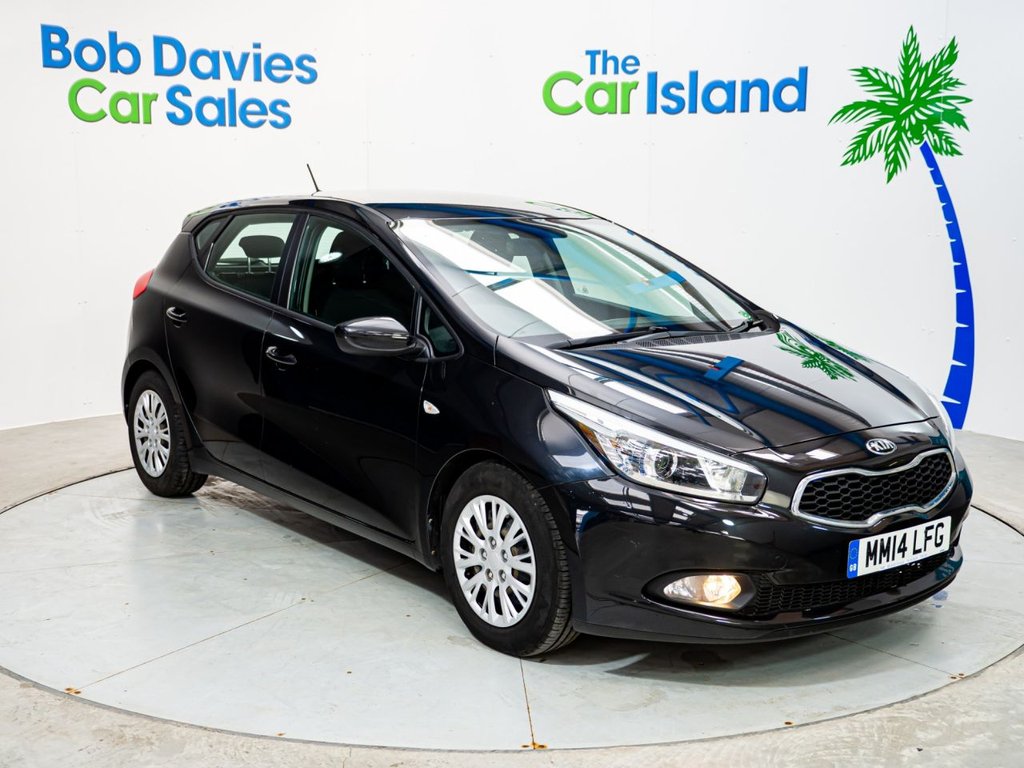 View our KIA CEED