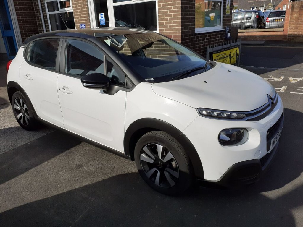 View our CITROEN C3