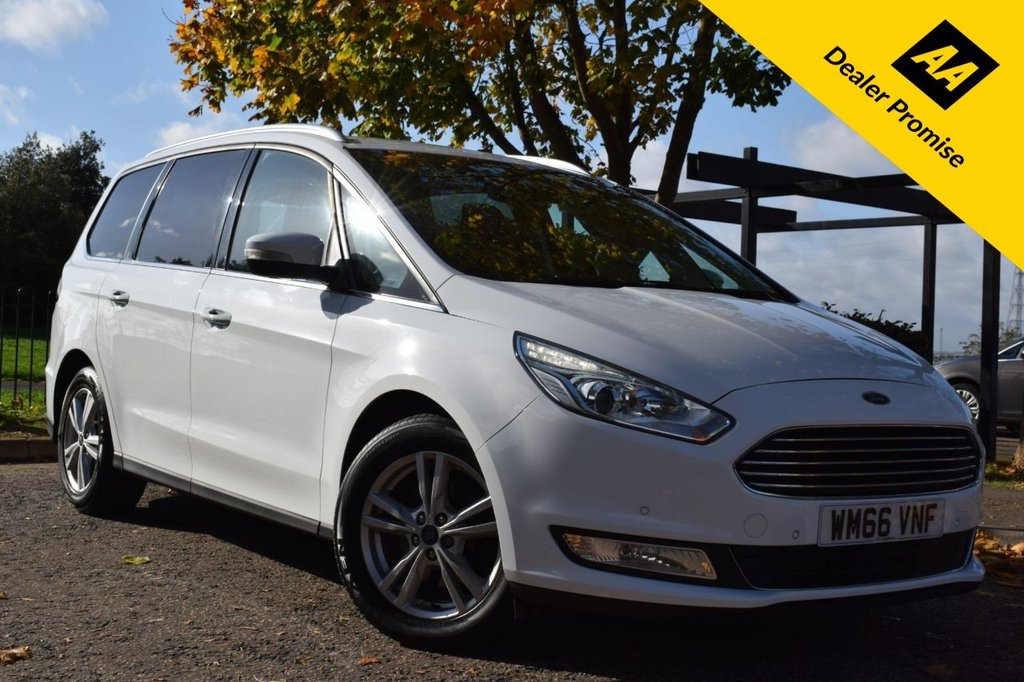 View our FORD GALAXY