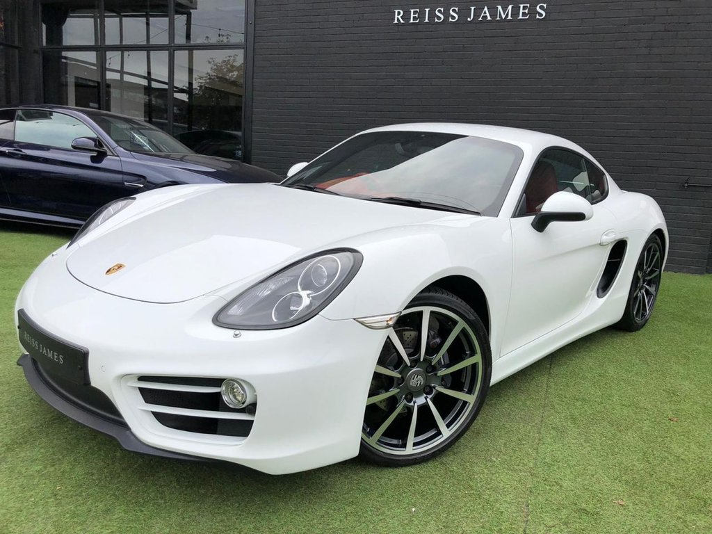 View our PORSCHE CAYMAN