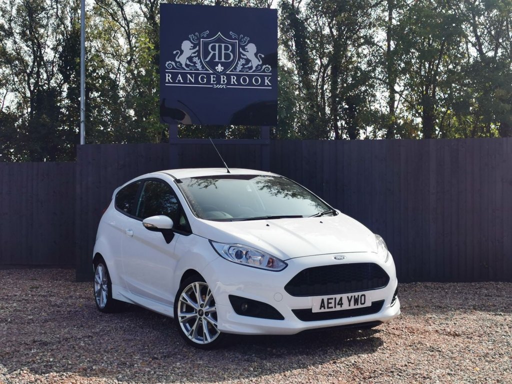 View our FORD FIESTA
