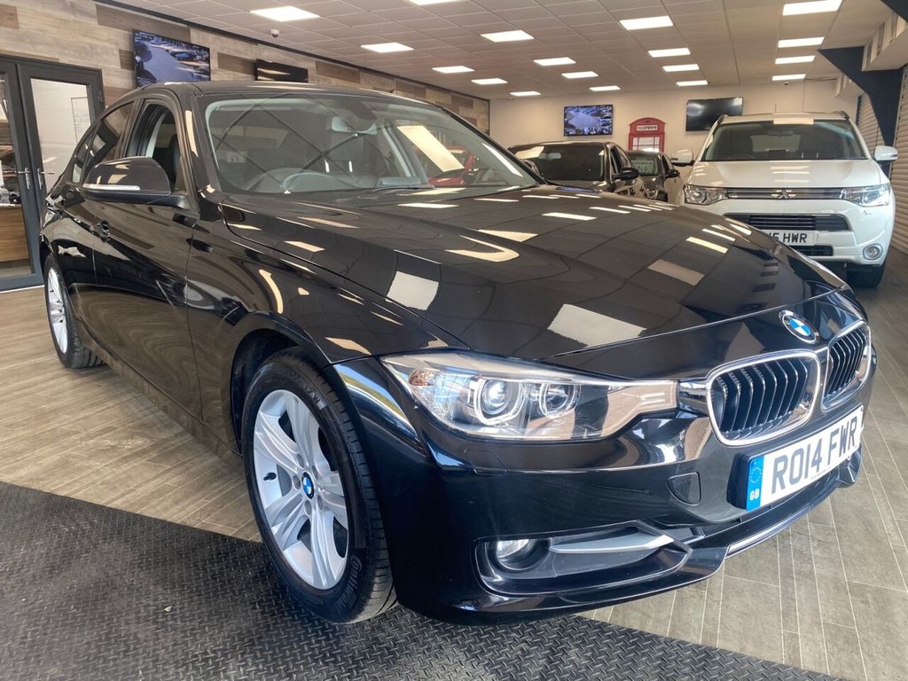 View our BMW 3 SERIES