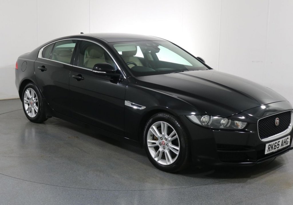 View our JAGUAR XE