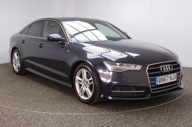 View our AUDI A6
