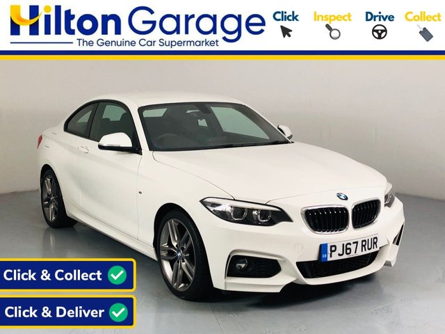 View our BMW 2 SERIES