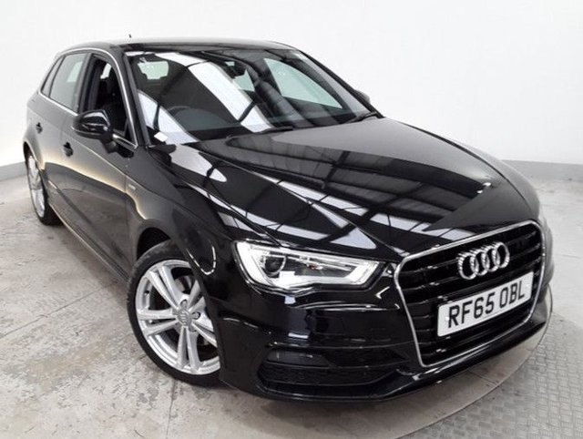 View our AUDI A3