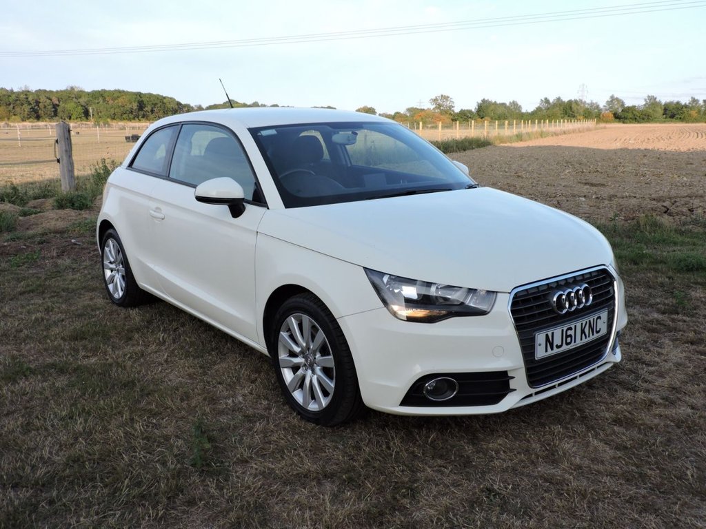View our AUDI A1