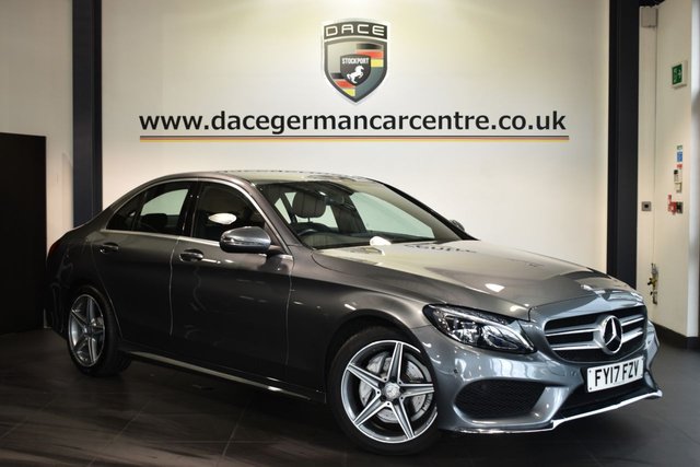 View our MERCEDES-BENZ C-CLASS