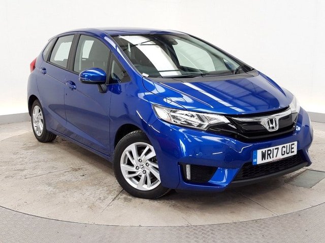View our HONDA JAZZ
