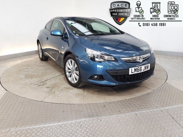 View our VAUXHALL ASTRA