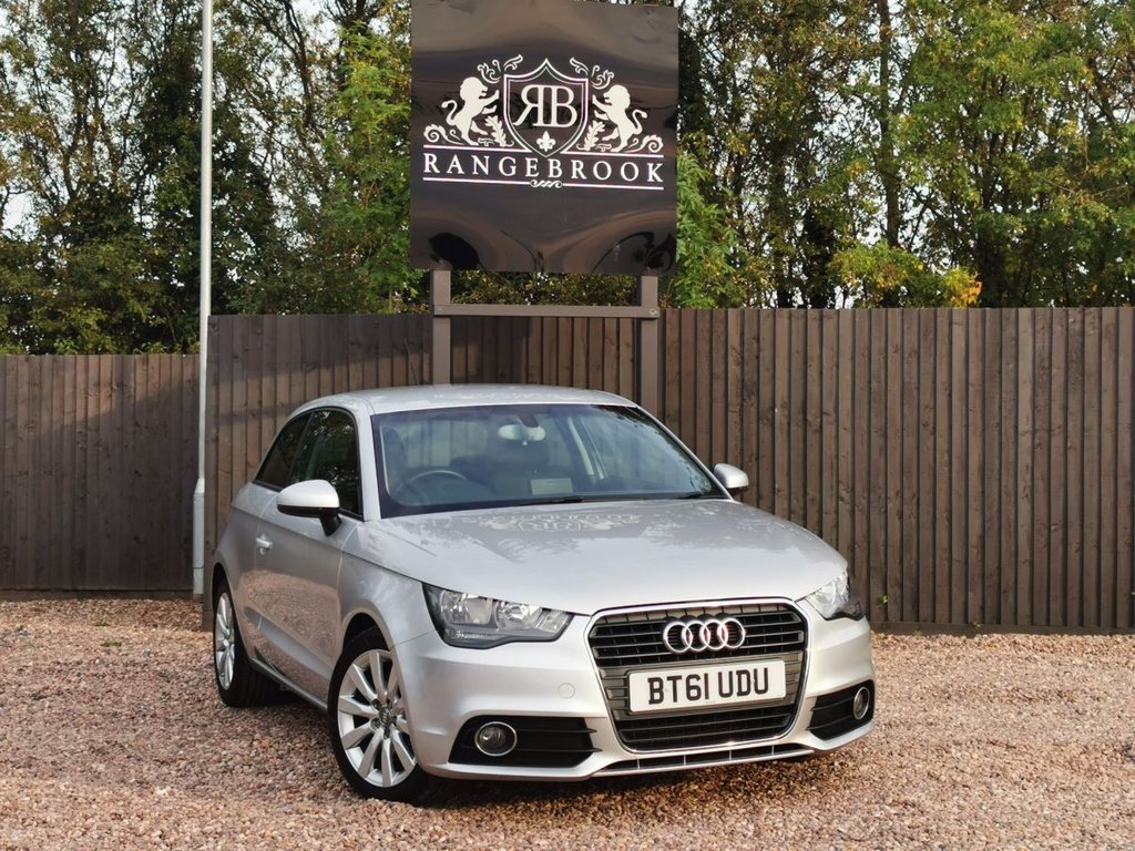 View our AUDI A1