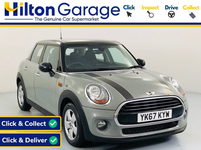 View our MINI HATCH COOPER