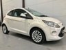 USED 2011 61 FORD KA 1.2 ZETEC 3d 69 BHP New MOT, Low Tax and Ins