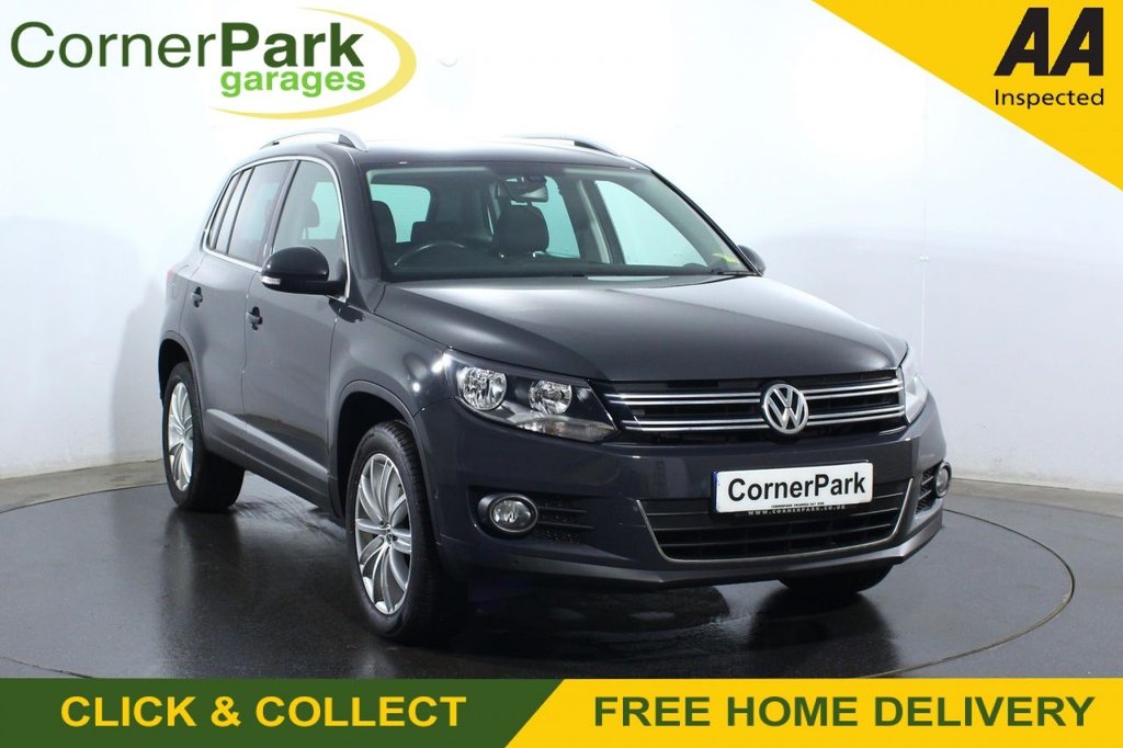 View our VOLKSWAGEN TIGUAN